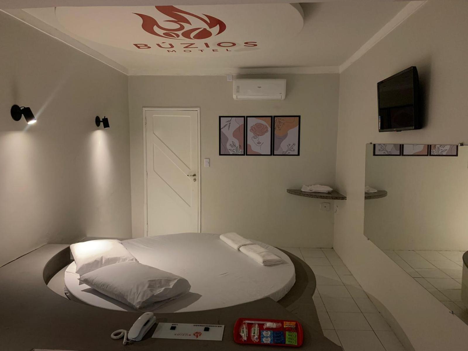 Buzios Motel São Luís Exteriör bild